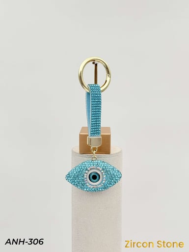 Swar Taş Motifli Anahtarlık-Çanta Charm // ANH-306ANH-306