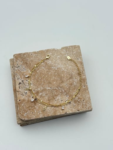 VIP 14K Bileklik // BILEK-6603.BILEK-6603