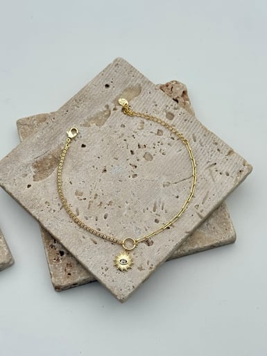 VIP 14K Bileklik // BILEK-6615.BILEK-6615