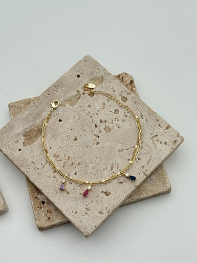 VIP 14K Bileklik // BILEK-6619.BILEK-6619