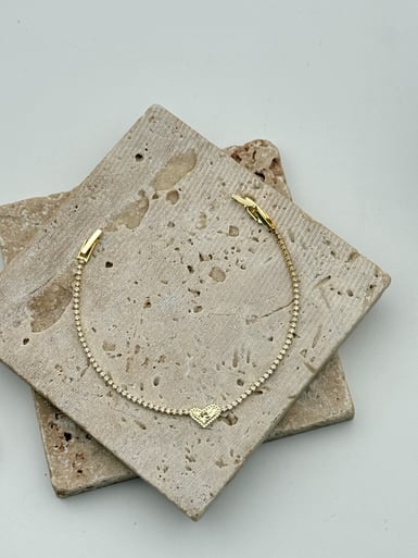 VIP 14K Bileklik // BILEK-6637.BILEK-6637