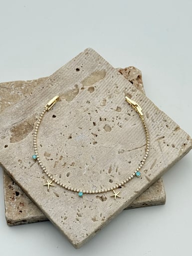 VIP 14K Bileklik // BILEK-6652.BILEK-6652