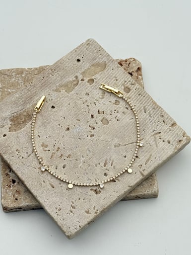 VIP 14K Bileklik // BILEK-6658.BILEK-6658