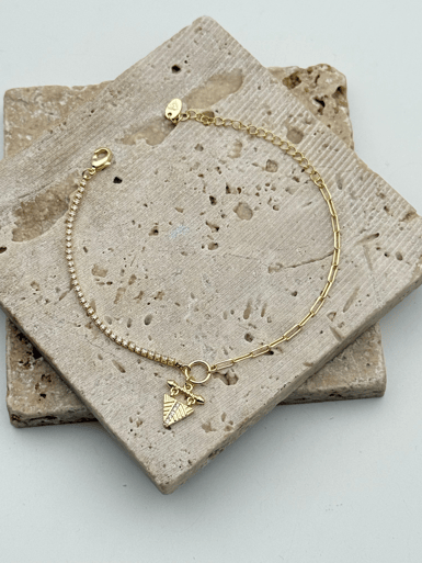 VIP 14K Bileklik // BILEK-6676.BILEK-6676