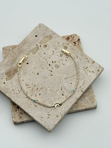VIP 14K Bileklik // BILEK-6695.BILEK-6695