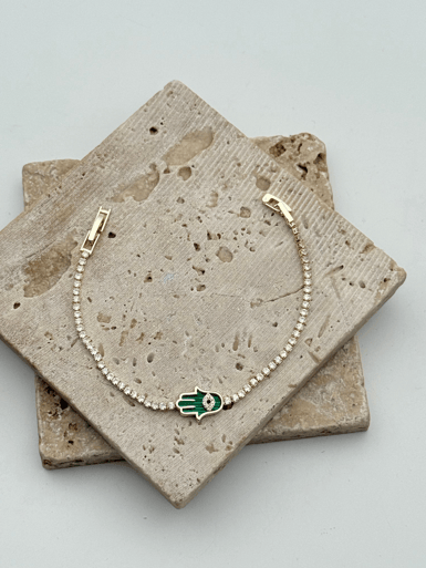 VIP 14K Bileklik // BILEK-6696.BILEK-6696