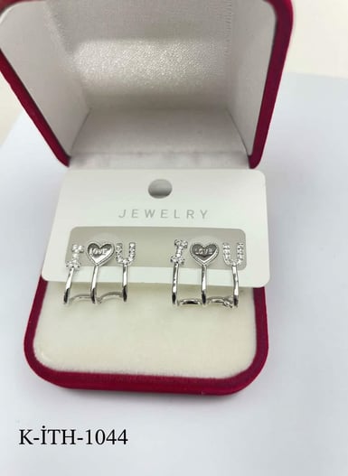 VİP Küpe // K-İTH-1044.K-İTH-1044