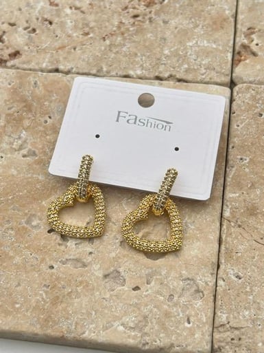 VİP Küpe // K-İTH-775.K-İTH-775