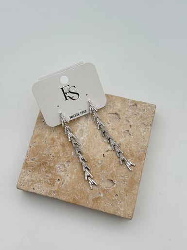 VIP Küpe // KÜPE-4093.KÜPE-4093