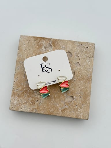 VIP Küpe // KÜPE-4162.KÜPE-4162