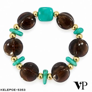 VIP Reçine Bileklik //KELEPCE-5353KELEPCE-5353