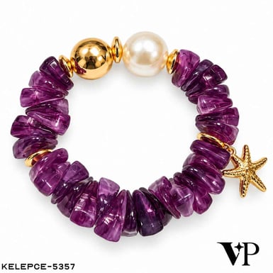 VIP Reçine Bileklik //KELEPCE-5357KELEPCE-5357