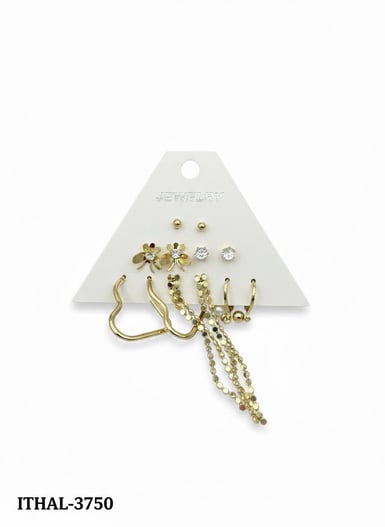 VIP Set Küpe // ITHAL-3750.ITHAL-3750