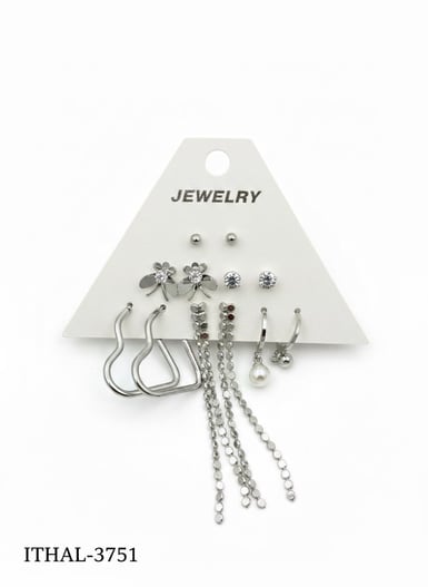 VIP Set Küpe // ITHAL-3751.ITHAL-3751