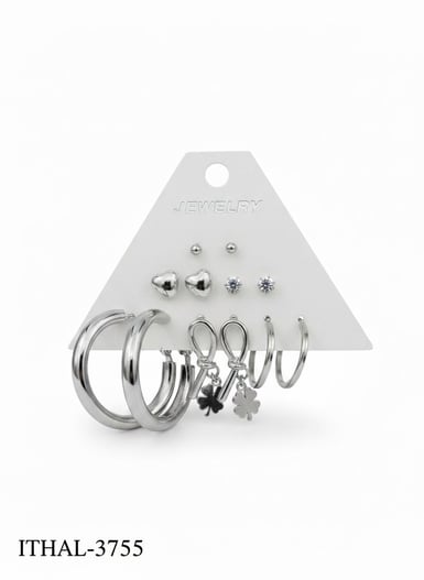VIP Set Küpe // ITHAL-3755.ITHAL-3755