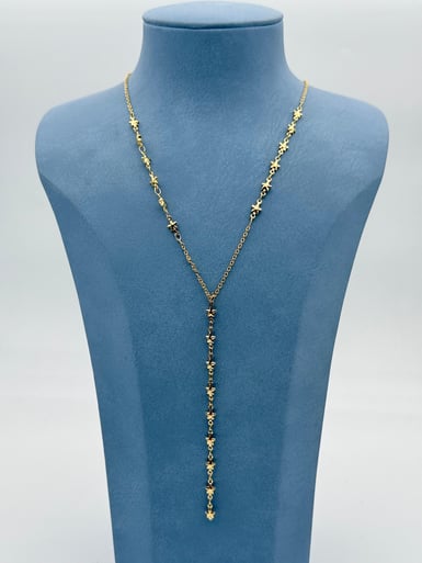 VIP Y Model Kolye // KOLYE-6310.KOLYE-6310