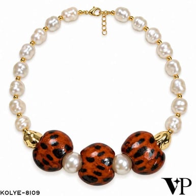VIP Z*RA KOLYE //KOLYE-8109KOLYE-8109
