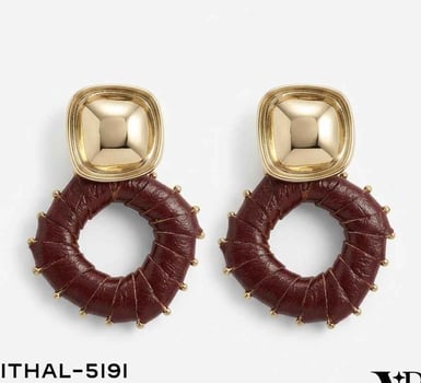 VIP Z*RA Küpe //ITHAL-5191ITHAL-5191