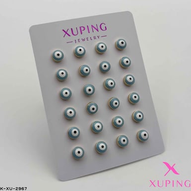 XUPING 12 Çift Set Küpe //K-XU-2967K-XU-2967