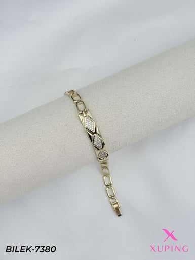 XUPING 14K Bileklik // BILEK-7380BILEK-7380