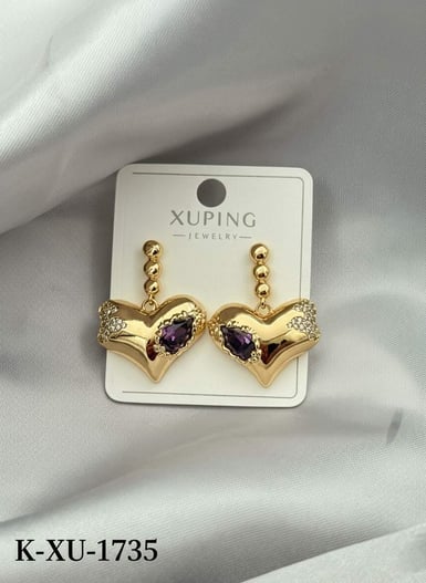 XUPING Küpe // K-XU-1735.K-XU-1735