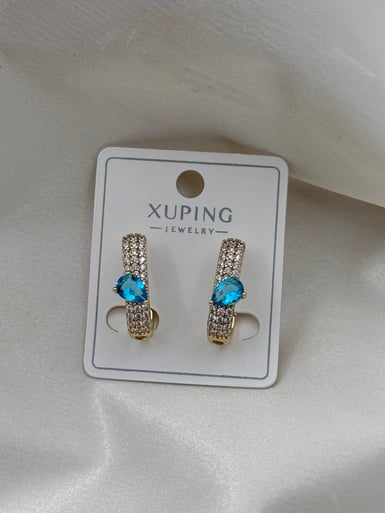 XUPING Küpe // K-XU-2014.K-XU-2014