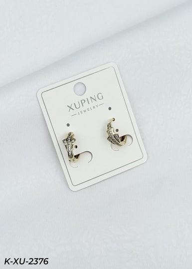 XUPING Küpe // K-XU-2376K-XU-2376