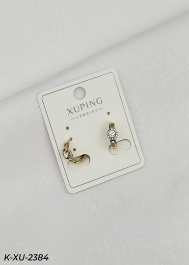 XUPING Küpe // K-XU-2384K-XU-2384