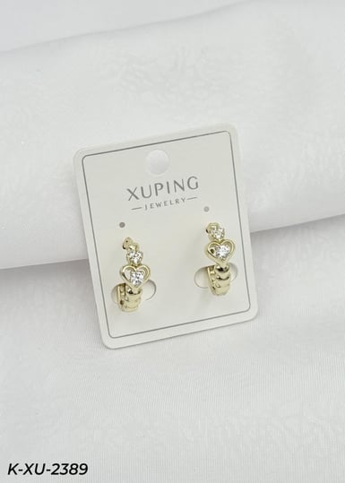 XUPING Küpe // K-XU-2389K-XU-2389