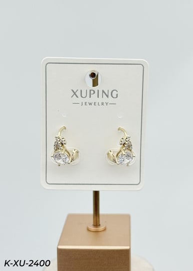 XUPING Küpe // K-XU-2400K-XU-2400