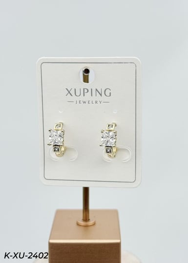 XUPING Küpe // K-XU-2402K-XU-2402