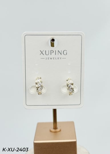 XUPING Küpe // K-XU-2403K-XU-2403