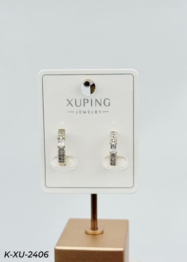 XUPING Küpe // K-XU-2406K-XU-2406