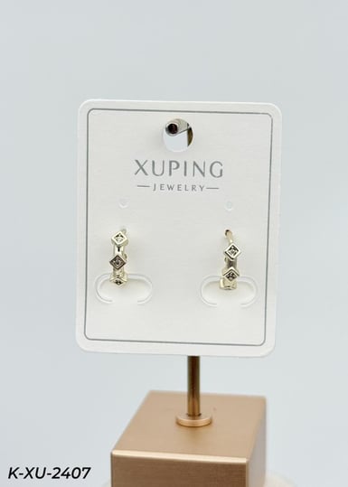 XUPING Küpe // K-XU-2407K-XU-2407
