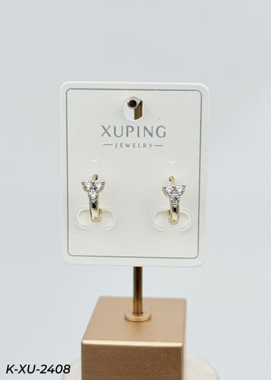 XUPING Küpe // K-XU-2408K-XU-2408