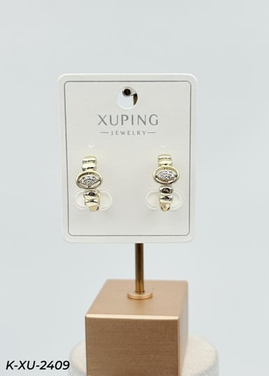 XUPING Küpe // K-XU-2409K-XU-2409