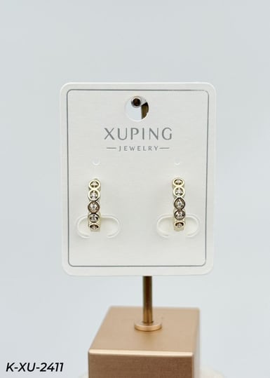 XUPING Küpe // K-XU-2411K-XU-2411