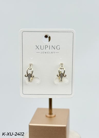 XUPING Küpe // K-XU-2412K-XU-2412