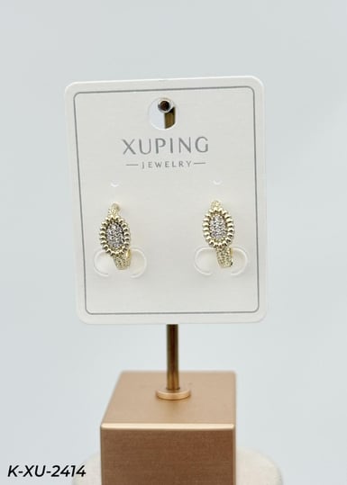 XUPING Küpe // K-XU-2414K-XU-2414