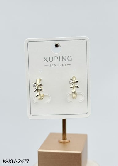 XUPING Küpe // K-XU-2417K-XU-2417