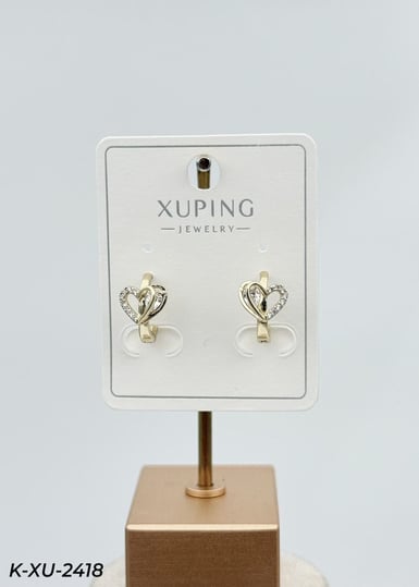 XUPING Küpe // K-XU-2418K-XU-2418