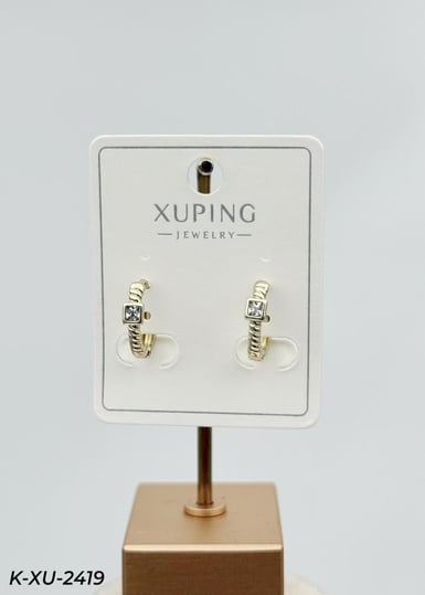 XUPING Küpe // K-XU-2419K-XU-2419