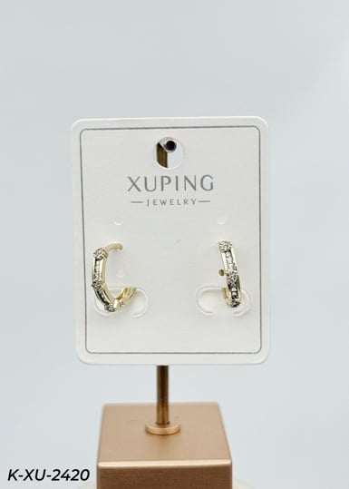 XUPING Küpe // K-XU-2420K-XU-2420