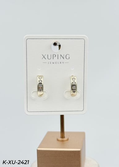 XUPING Küpe // K-XU-2421K-XU-2421