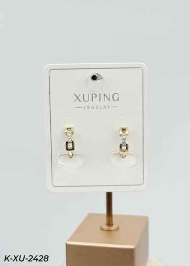 XUPING Küpe // K-XU-2428K-XU-2428