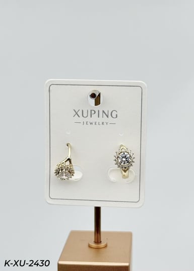 XUPING Küpe // K-XU-2430K-XU-2430