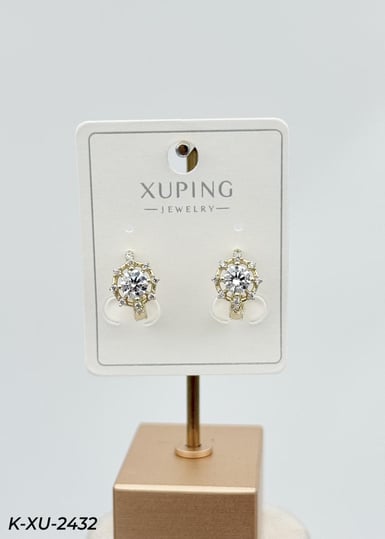 XUPING Küpe // K-XU-2432K-XU-2432