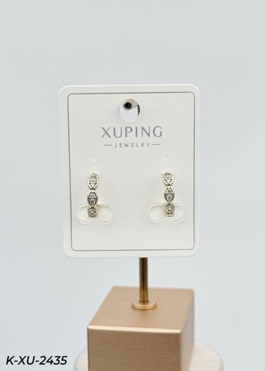 XUPING Küpe // K-XU-2435K-XU-2435
