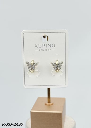 XUPING Küpe // K-XU-2437K-XU-2437