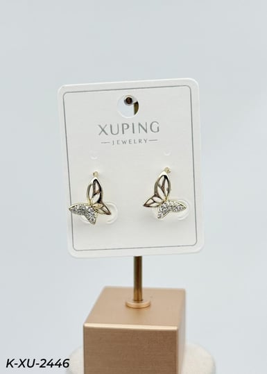 XUPING Küpe // K-XU-2446K-XU-2446